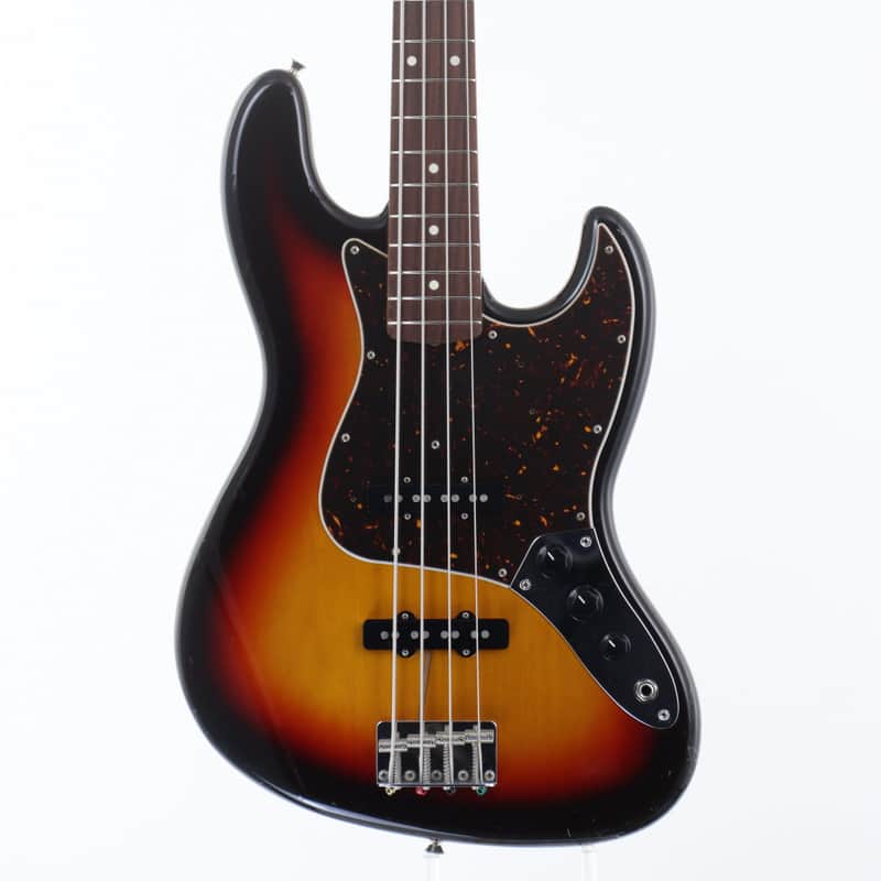 Fender Classic Series '60s Jazz Bass 2001 - 2016 | Reverb Canada