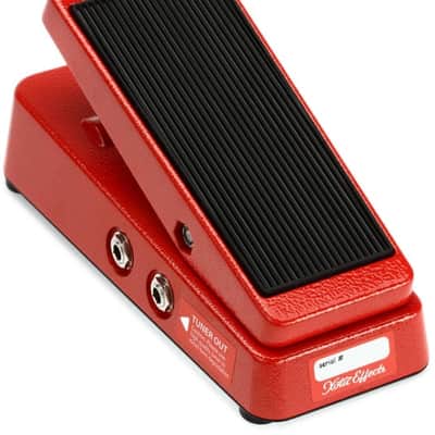 Xotic XVP-25K Low Impedance Volume Pedal image 2