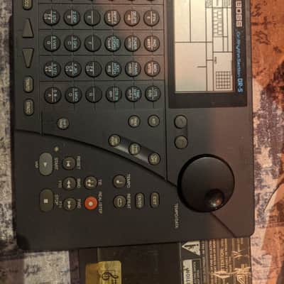 Boss DR-5 Dr. Rhythm 1990s - Black