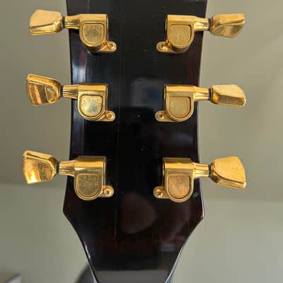 YUGE PRICE DROP!!! 1977 Gibson RD Artist Fireburst w/ Working Moogs and ALL Original Case image 15