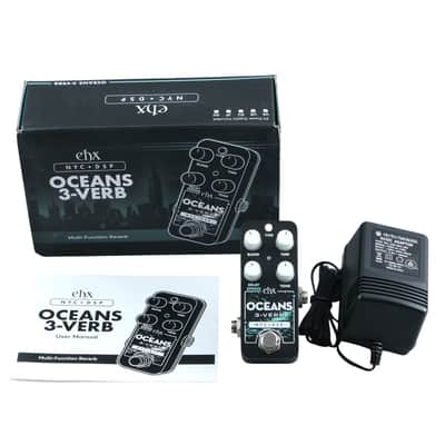 Electro-Harmonix Pico Oceans 3-Verb Reverb | Reverb