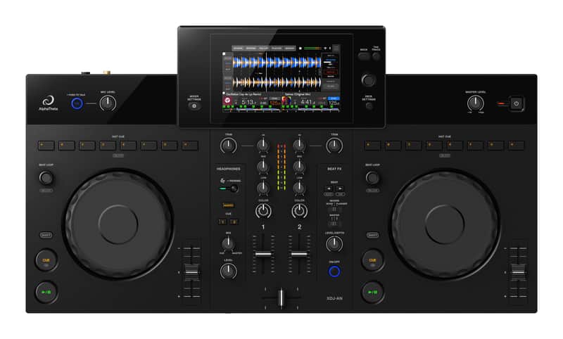 AlphaTheta XDJ-AN - All-in-one DJ System image 1