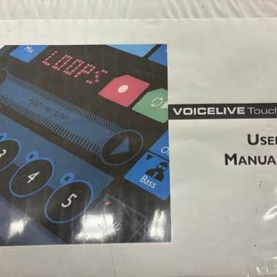 TC Helicon VoiceLive Touch 2010 - 2014 - Black image 3