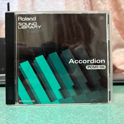 Roland SO-PCM1-05 Accordion