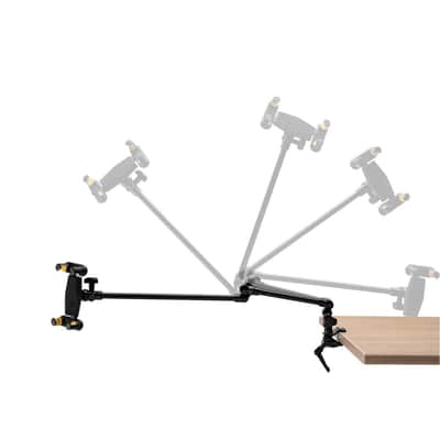 Hercules 360° Tablet/Phone Mounting Boom Arm image 4