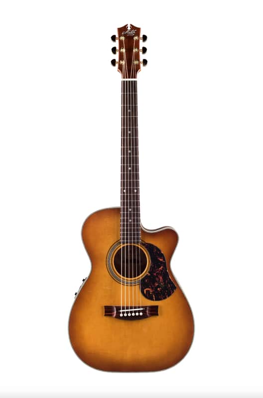 Maton EBG808C NASHVILLE Acoustic guitar (IN STOCK) image 1