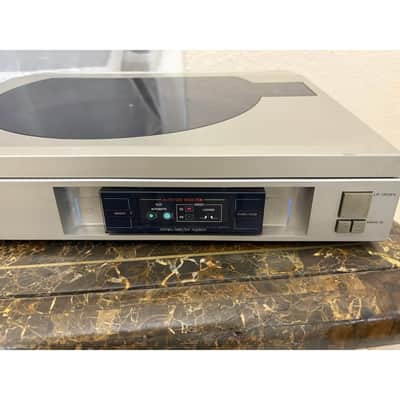 Sansui P-L40 Linear Tracking Direct Drive Automatic Turntable. Serviced. Japan! Sansui P-L40 Linear Tracking Direct Drive Automatic Turntable. Serviced. Japan! image 3