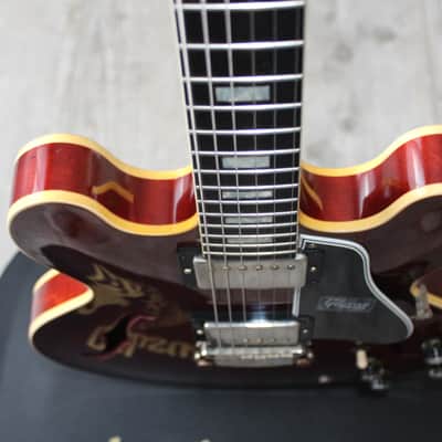 GIBSON ES335 CUSTOM SHOP AGED SAME SPECS AS COLLECTORS CHOICE #42 JD SIMO ! image 21