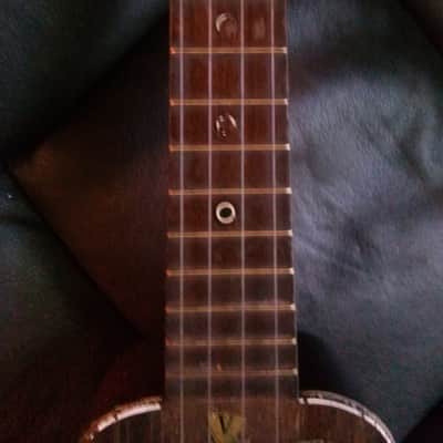 Unknown Vintage Ukelele 1940-1960 image 3