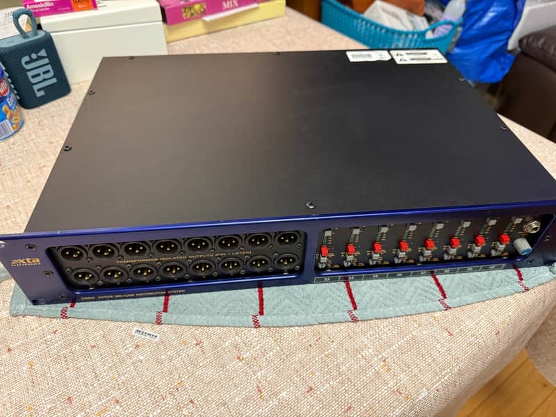 XTA Ds800 Bild 1