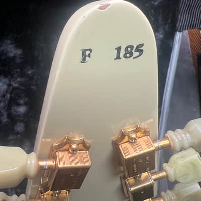 Gibson Flying V Heritage Korina Reissue 1981-1983 - Alpine White image 12
