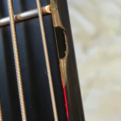 1999 Modulus Quantum 4 Walnut Top "StingRay" Pickup OHSC image 10