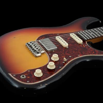 Novo Idris HSS - 64 3 Tone Burst image 12