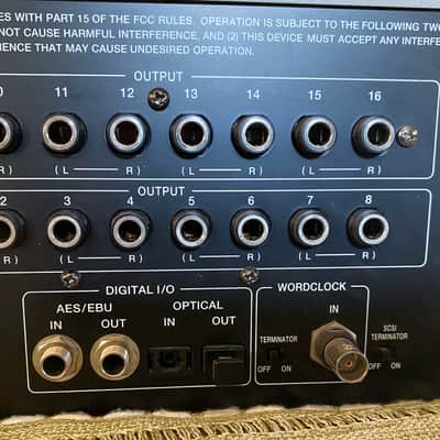 Akai S5000 with SD Card SCSI Emulation Hard Drive • 16 Outputs • 128 Voices • 256MB RAM • Etc. image 3