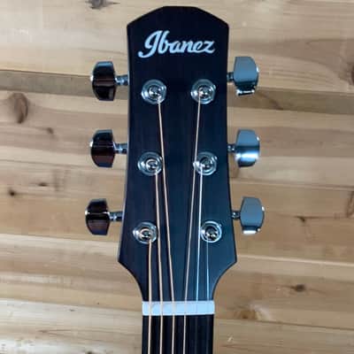 Ibanez Advanced Acoustic AAD170CE Acoustic Guitar - Natural image 3