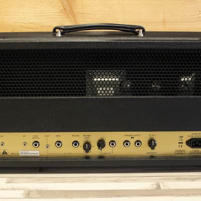 Friedman Brown Eye BE-100 Head - Pre-Owned image 7