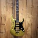 Ibanez Steve Vai Pia Sun Dew Gold
