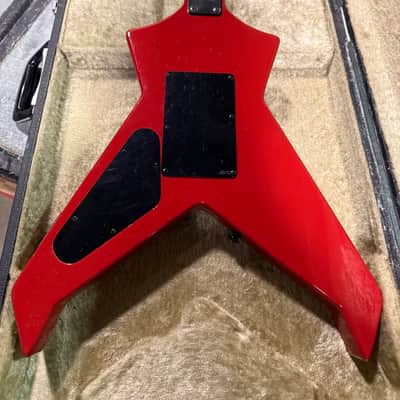 Westone Electra Dynasty V 1984 - Red image 8