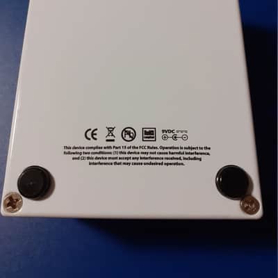 Wampler Plexi-Drive Deluxe V2 2018 (Marshall Overdrive) image 2