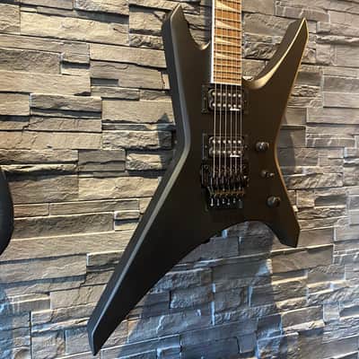 Jackson X Series Warrior WRX24 Laurel Fingerboard, Satin Black image 3