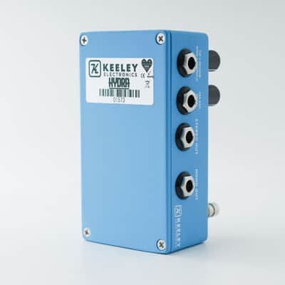 Keeley Hydra Stereo Reverb & Tremolo image 3