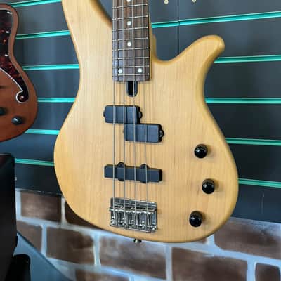 Yamaha RBX270J Natural 2016 Electric Bass image 5