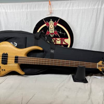 Tobias USA Growler IV 4-string Bass with Gig Bag image 1