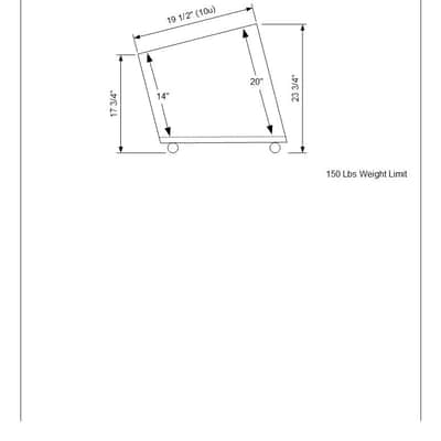 M Gear Design - Modular One Recording Studio Audio Equipment Rack image 5