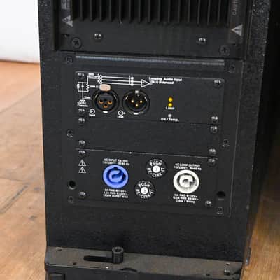 Meyer Sound JM-1P 15" Active Arrayable Loudspeaker (PAIR) CG01WVA *ASK FOR SHIPPING* image 15