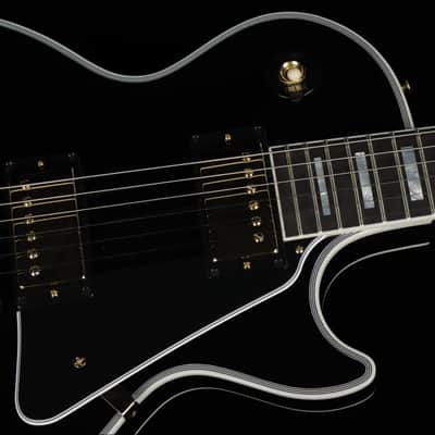 Gibson Custom Les Paul Custom Long Scale - EB (#120) image 3