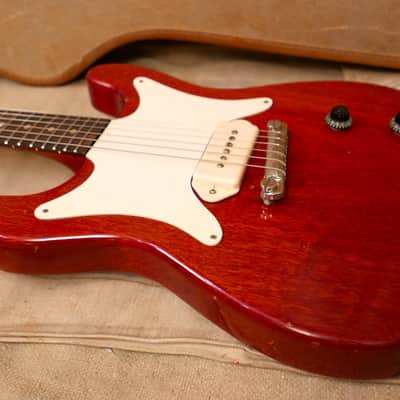 Epiphone Coronet 1960 - Cherry Red Bild 23