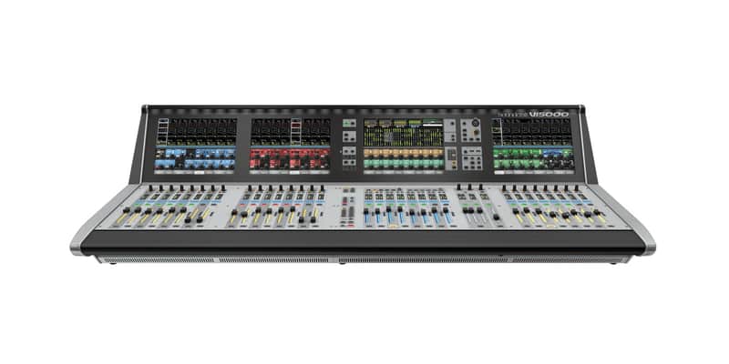 Soundcraft 5057292HU Vi5000 Control Surface image 1