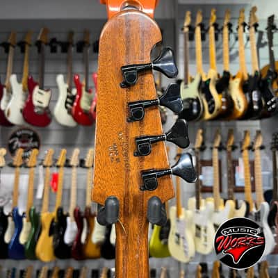 Gibson Thunderbird 1999 + Hipshot Br ID Ge image 7