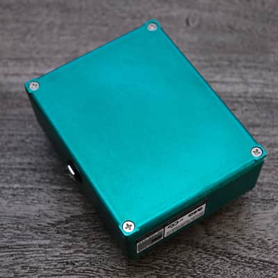 Caroline Guitar Company Kilobyte 2000 Lo-Fi Tap Delay – Limited Edition Philly Green image 4