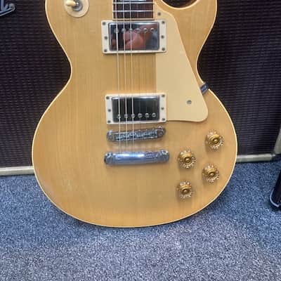 2000 Gibson Les Paul Standard "RAW POWER" - Natural Finish image 6