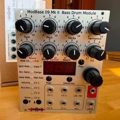 JoMox ModBase 09 MkII Bass Drum Voice image 4