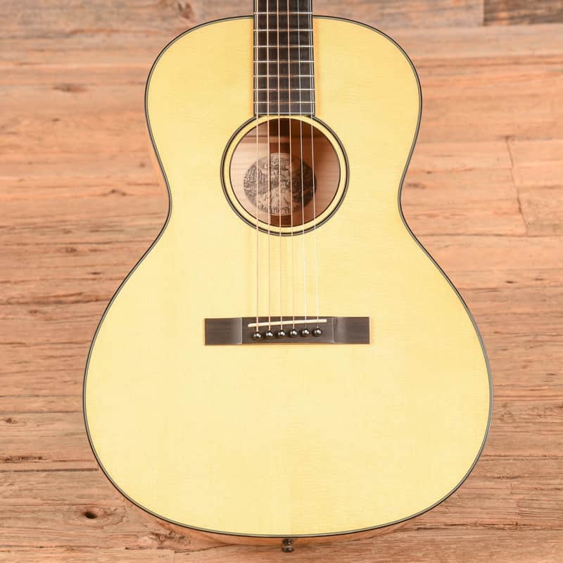 Collings C10 DLX ME Natural 2002 - Zac Brown image 1