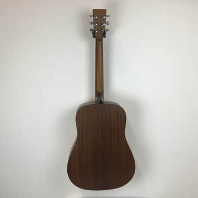 Used Zager ZAD50 Acoustic Guitars Natural image 6