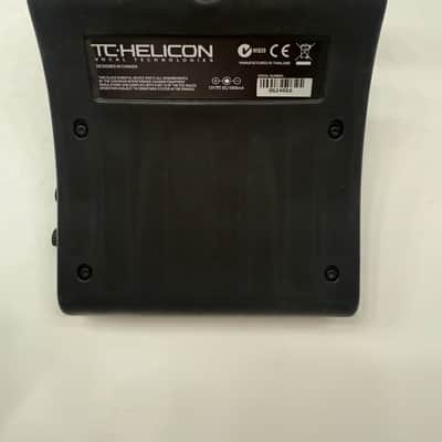TC Helicon Voicelive Touch Vocal Effects Processor Pedal + Power Supply image 6