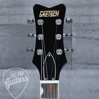 Pre-Owned Gretsch Streamliner Club - Midnight Blue with Gig Bag image 5