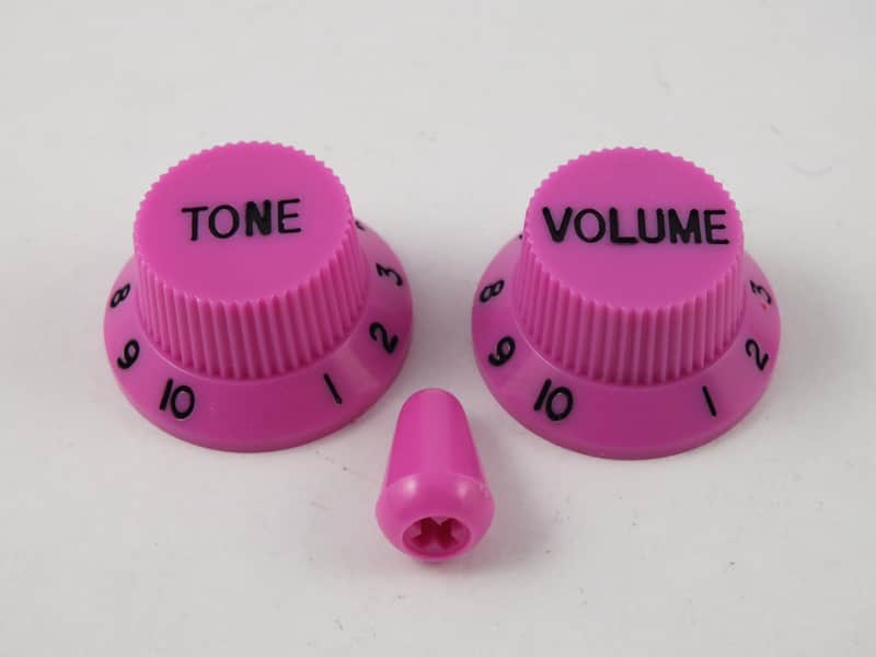 2024 Guitars Electric Ltd Ibanez Guitar Knobs Pink