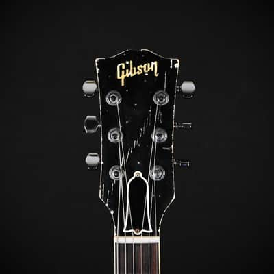 Gibson Kirk Hammett "Greeny" Collector's Edition Brazilian 1959 Les Paul Standard Reissue Sunburst Murphy Lab Limited to 50 Worldwide image 22