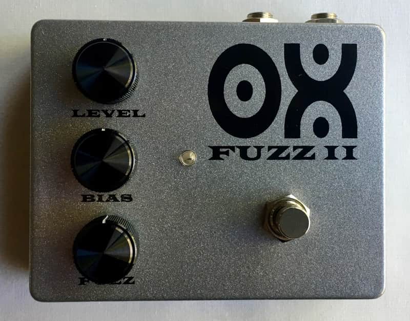 Oxfuzz (Ox Fuzz) II Germanium image 1