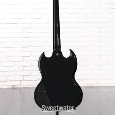Epiphone EB-3 Bass Guitar - Ebony (EBG3EBCHd3) image 7