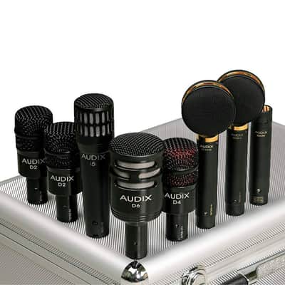 Studio Elite 8 Audix image 3