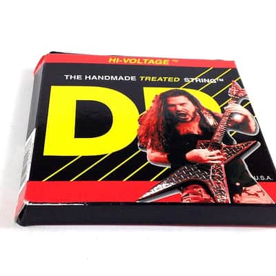 DR Guitar Strings Electric Dimebags Hi-Voltage 09-42 DBG-9