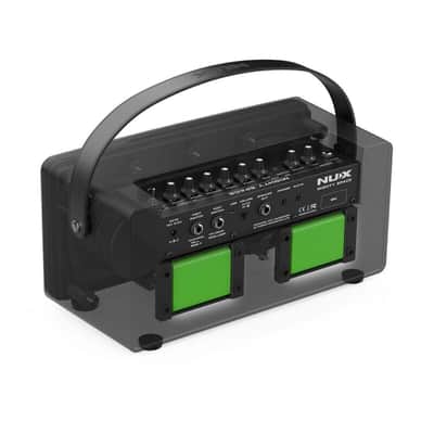 NuX Mighty Space Wireless 30W Portable Modeling Amp for Guitar and Bass image 7