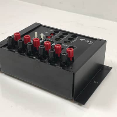 Niles SAS-1 Combination Speaker - Level A-B Switching System image 4