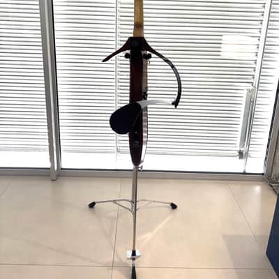 Yamaha silent bass SLB 300 image 4