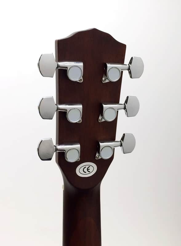 Fender CD-100CE L/H Dreadnought Left-Handed Acoustic-Electric | Reverb